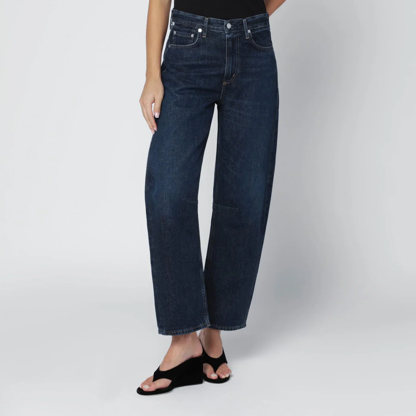 Citizens of Humanity Dark indigo Medina Miro jeans
