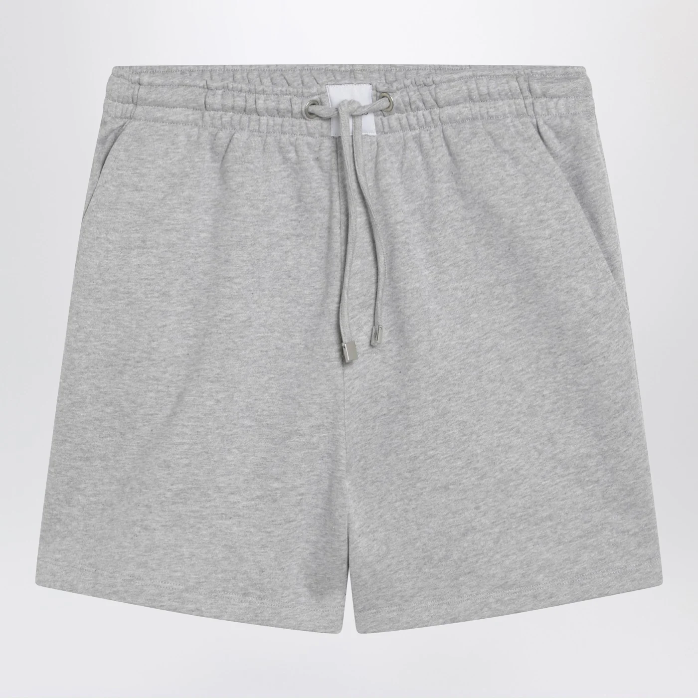 The Attico Grey cotton Shorts