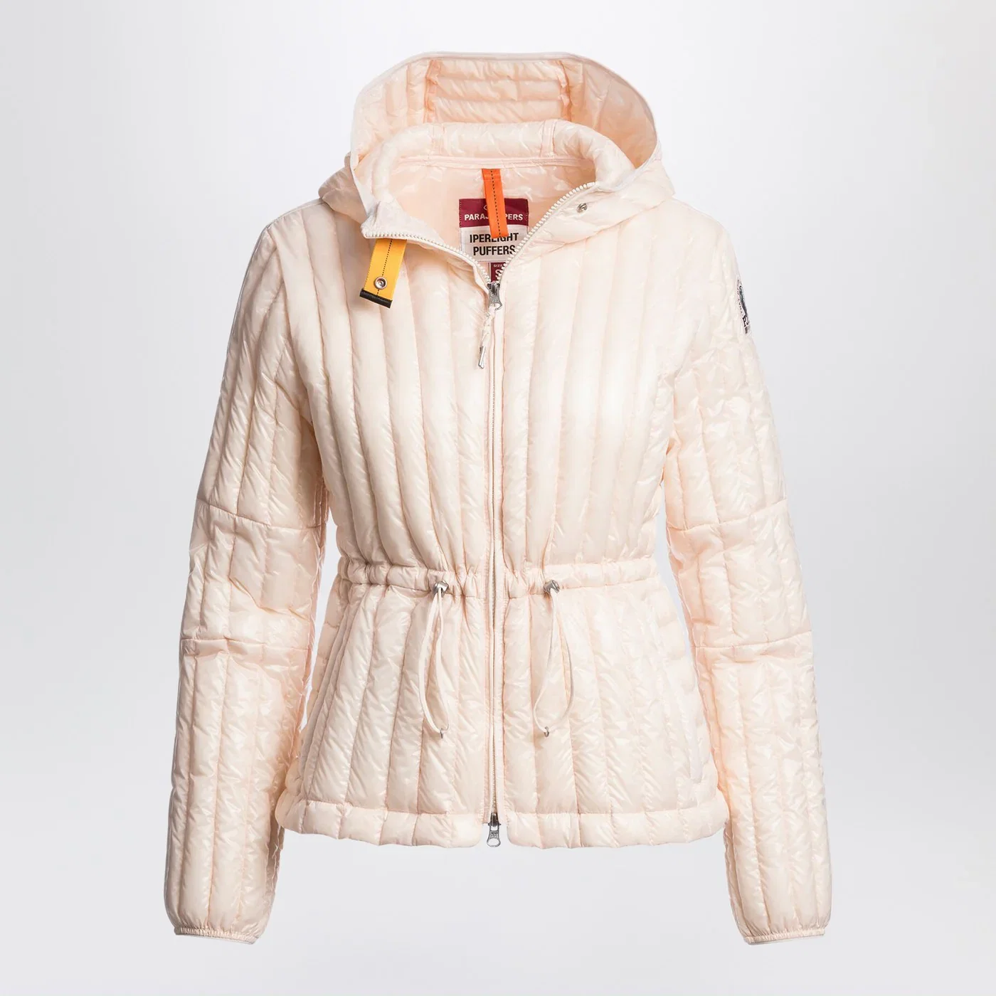 Parajumpers Kuon short down jacket light pink