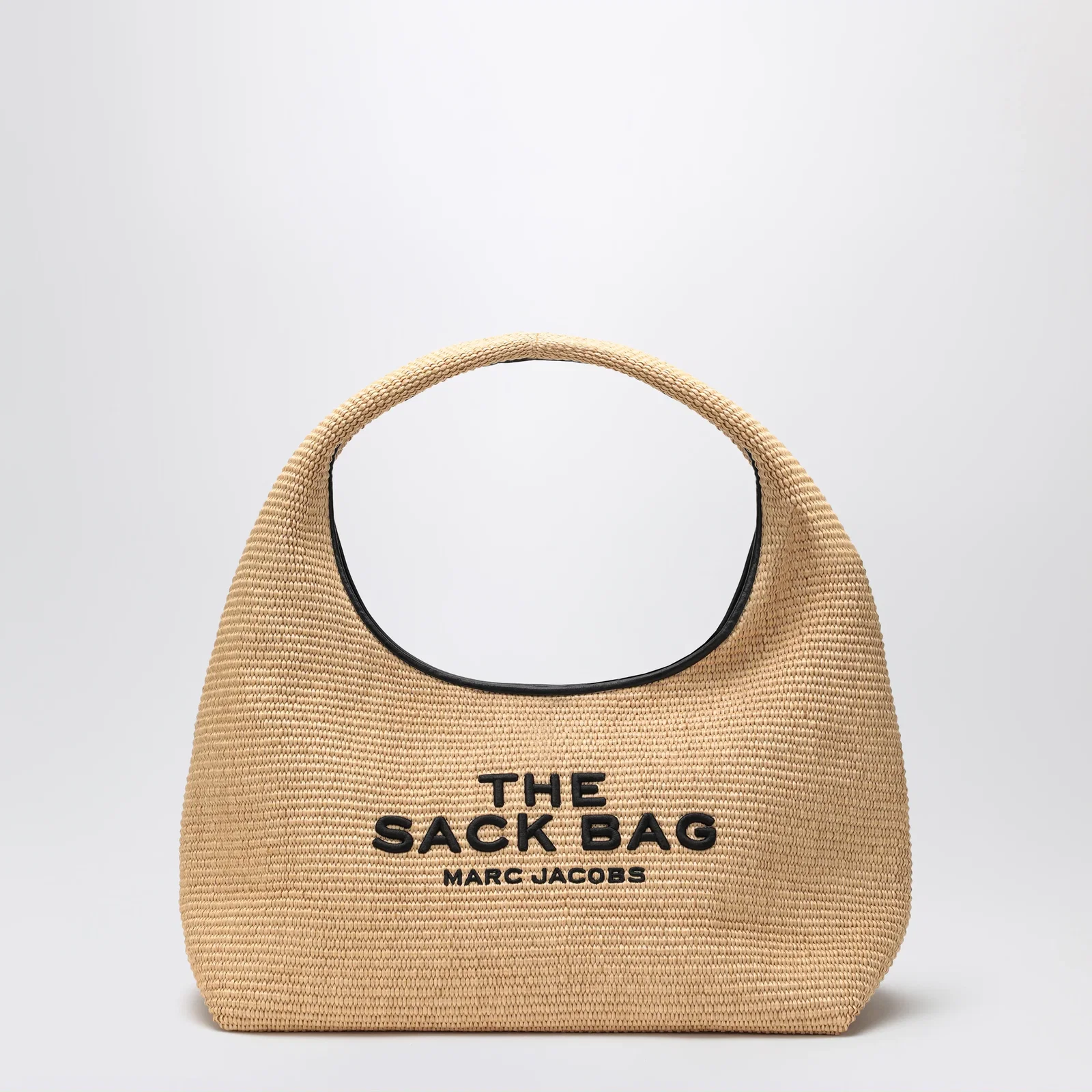 Marc Jacobs The Woven mini bag in woven fabric
