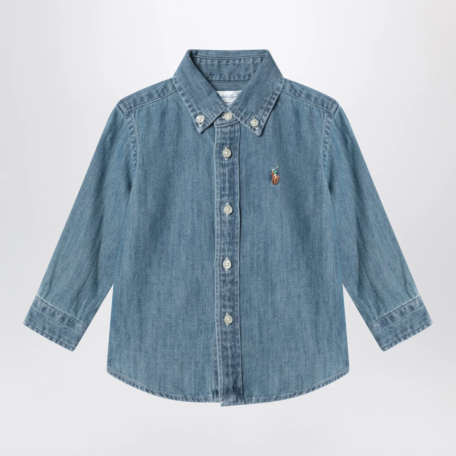 Polo Ralph Lauren Blue denim shirt