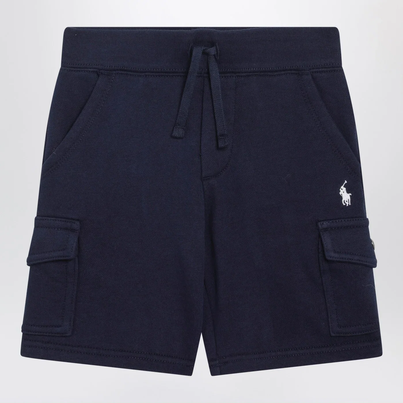Polo Ralph Lauren Navy blue cotton blend Shorts
