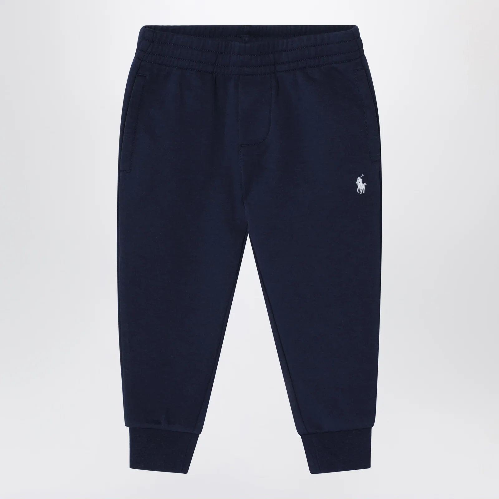 Polo Ralph Lauren Navy blue jogger trousers