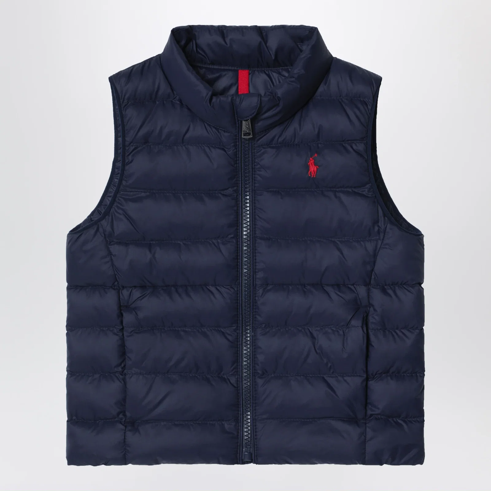 Polo Ralph Lauren Navy blue P-Layer quilted vest