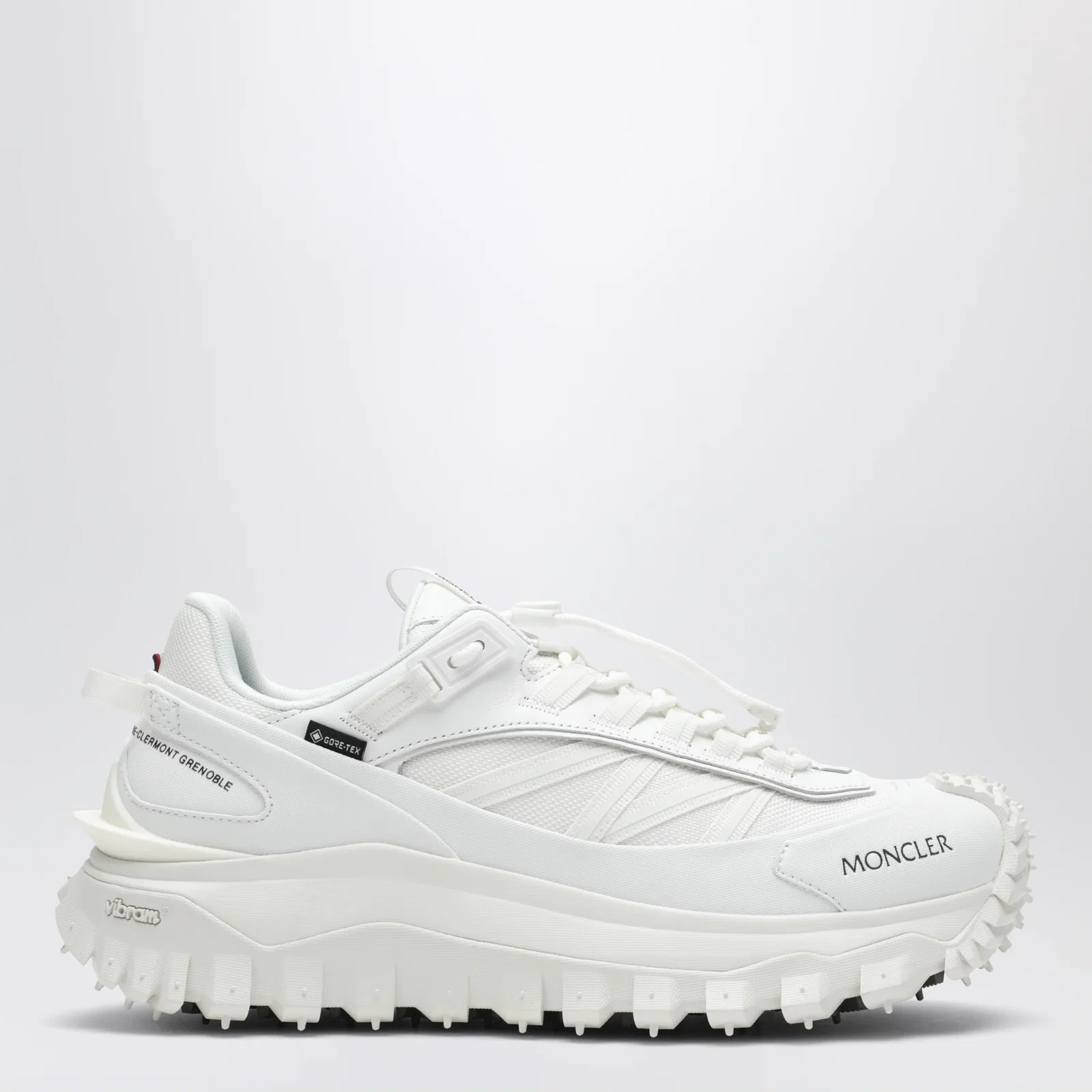 Moncler Trailgrip GTX sneakers in white
