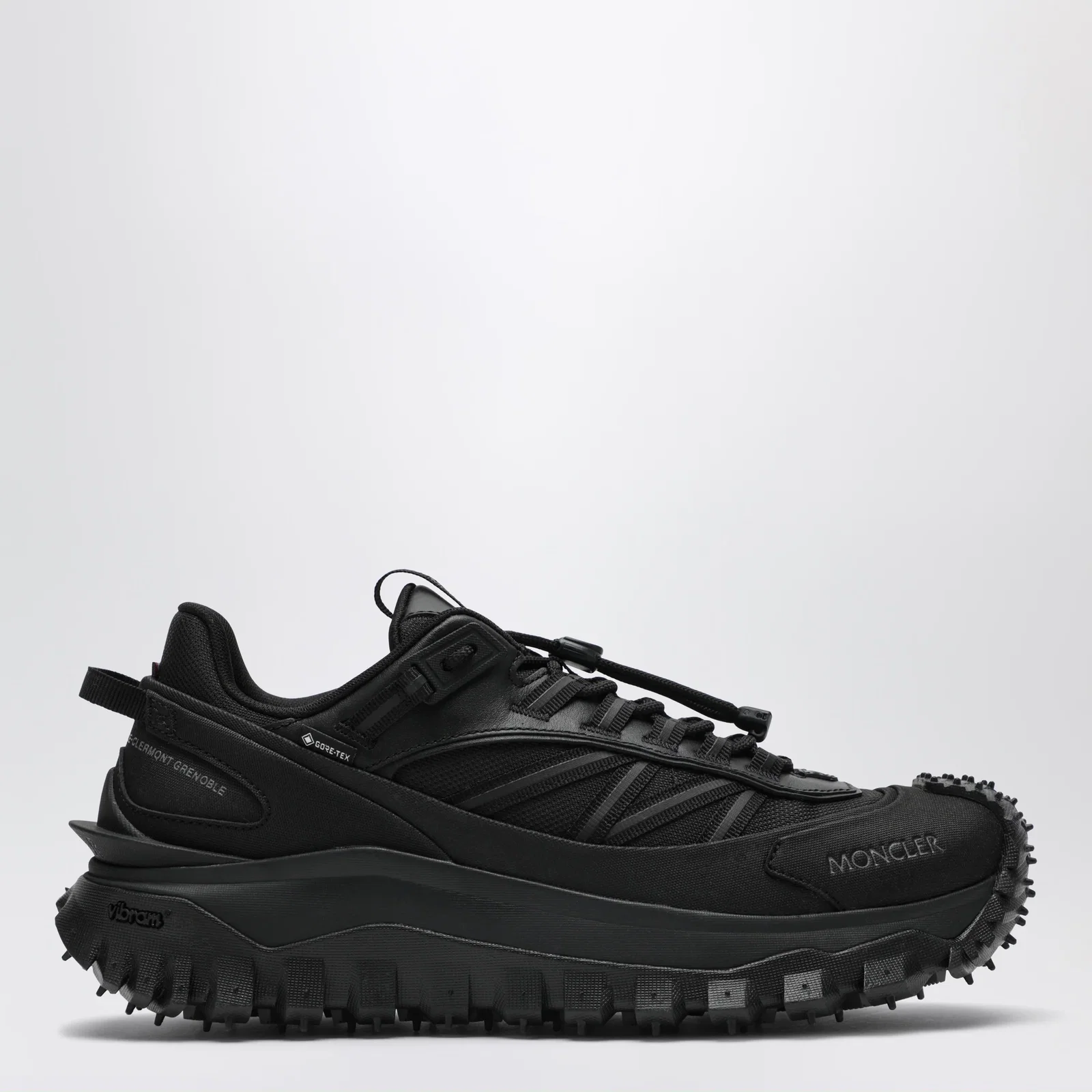 Moncler Trailgrip GTX sneakers in black