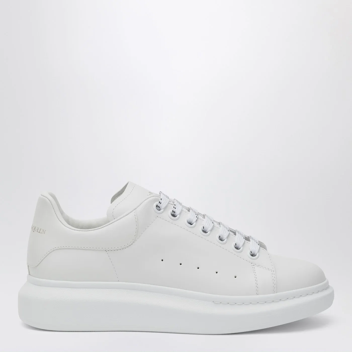Alexander McQueen Sneakers Oversize white