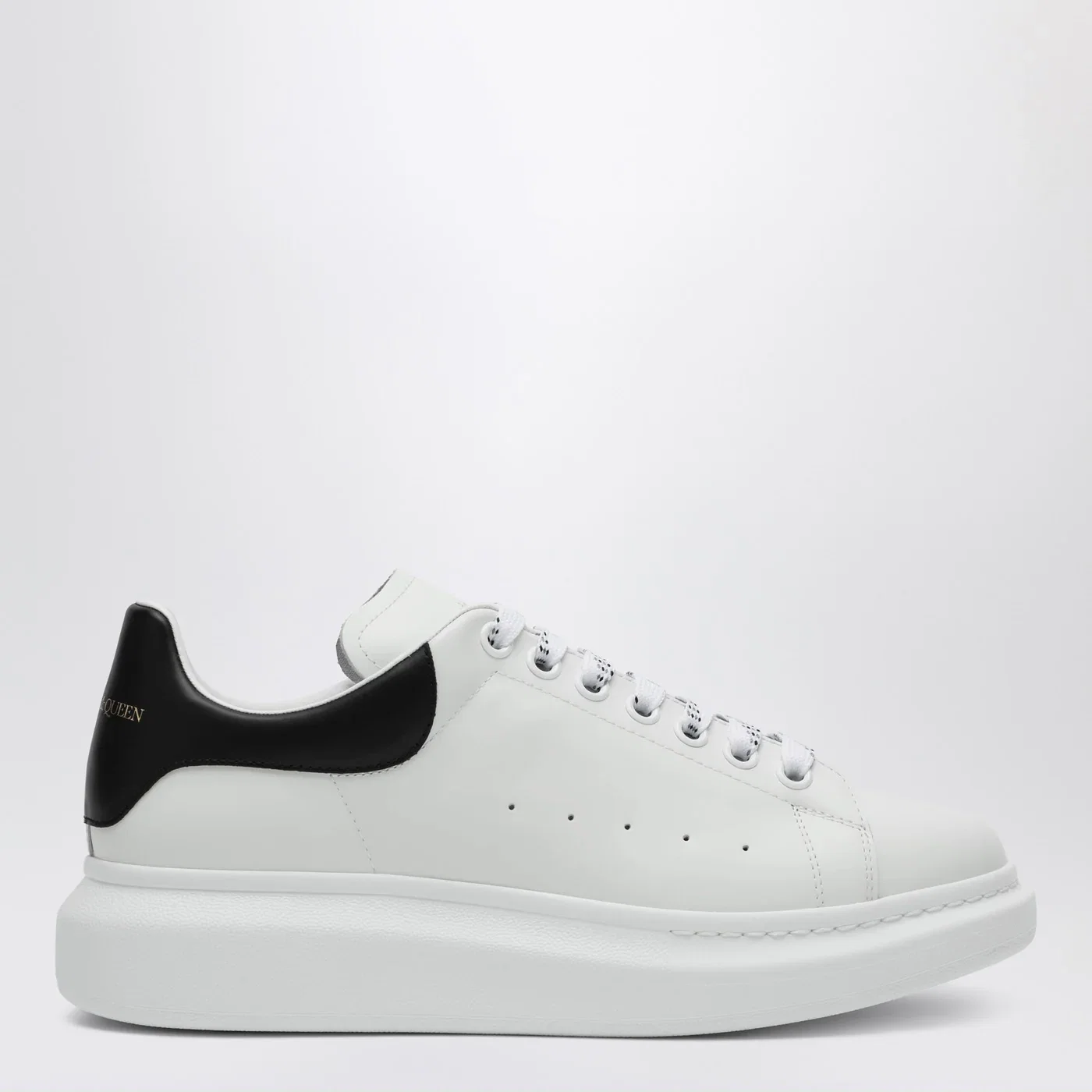 Alexander McQueen Sneakers Oversize white/black
