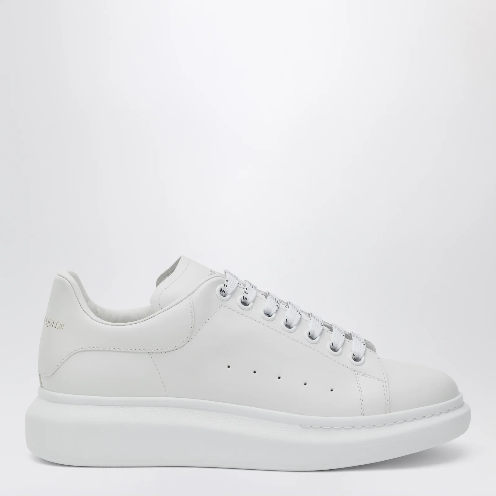 Alexander McQueen Sneakers Oversize white