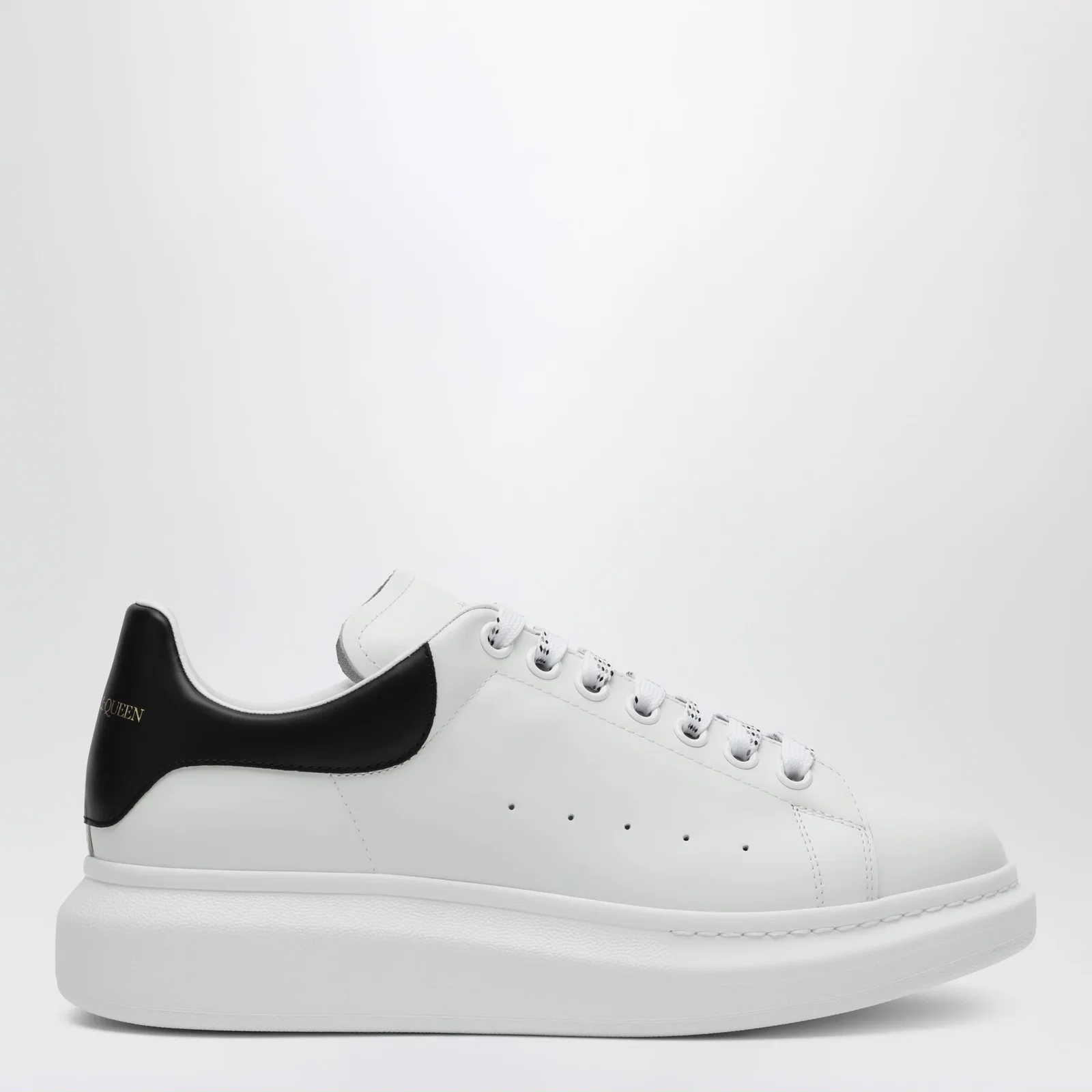 Alexander McQueen Sneakers Oversize white/black