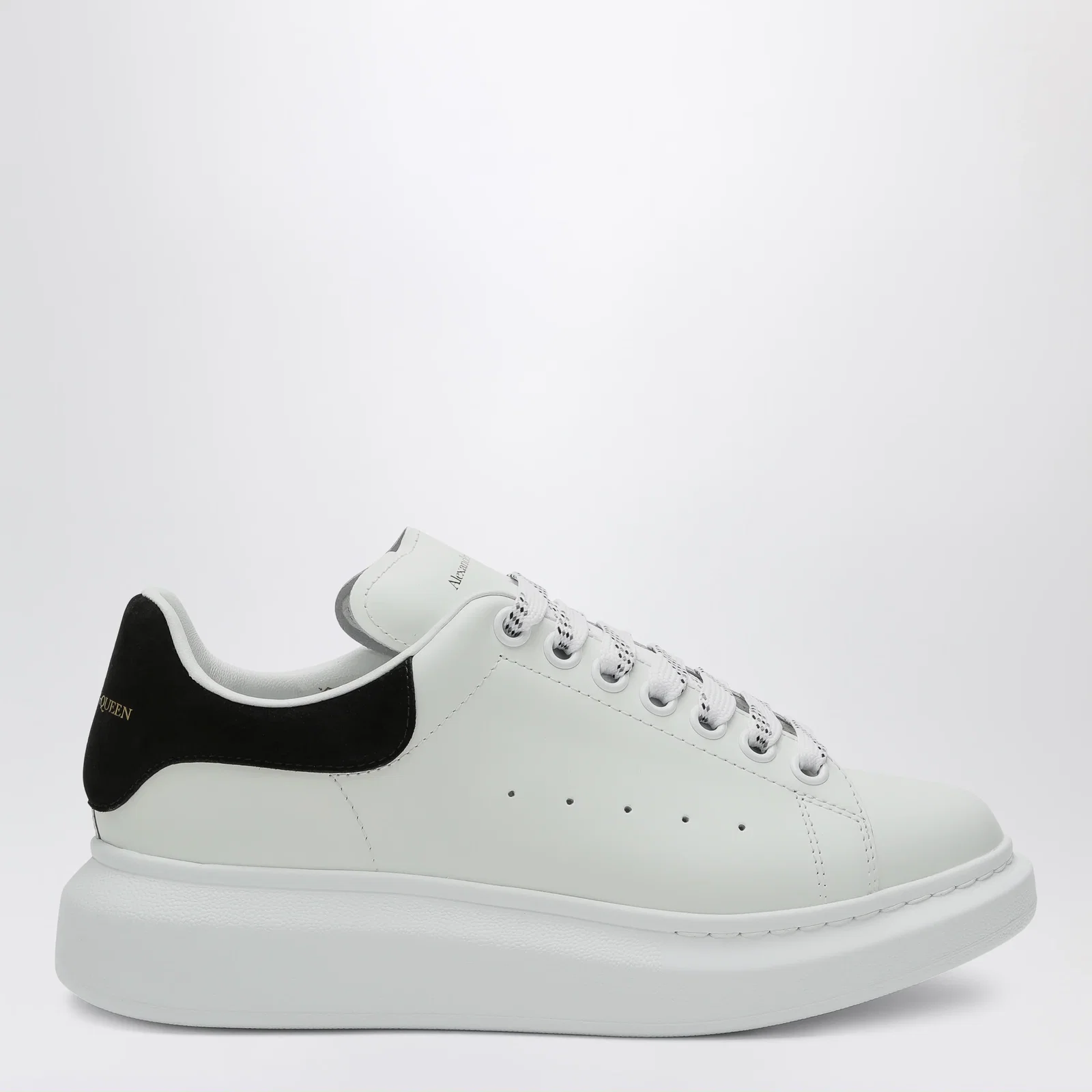 Alexander McQueen Sneakers Oversize white/black