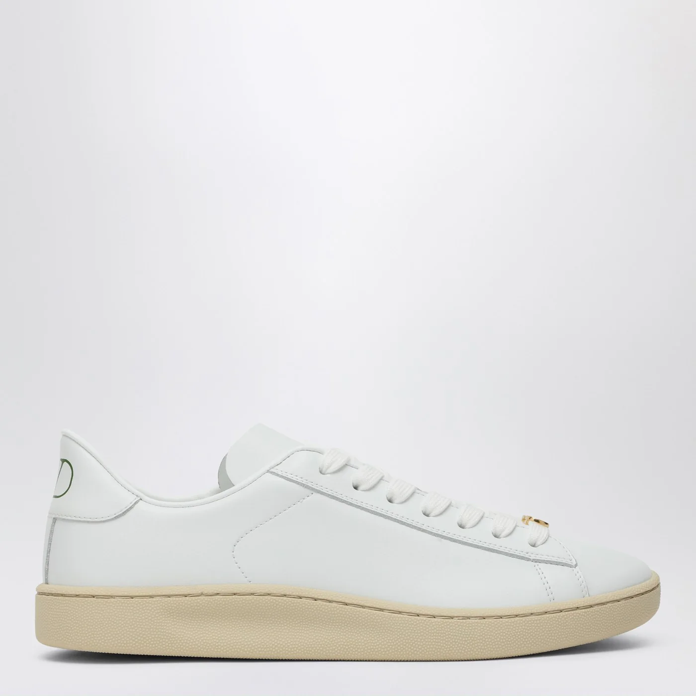 Valentino Garavani White leather Royco Sneakers