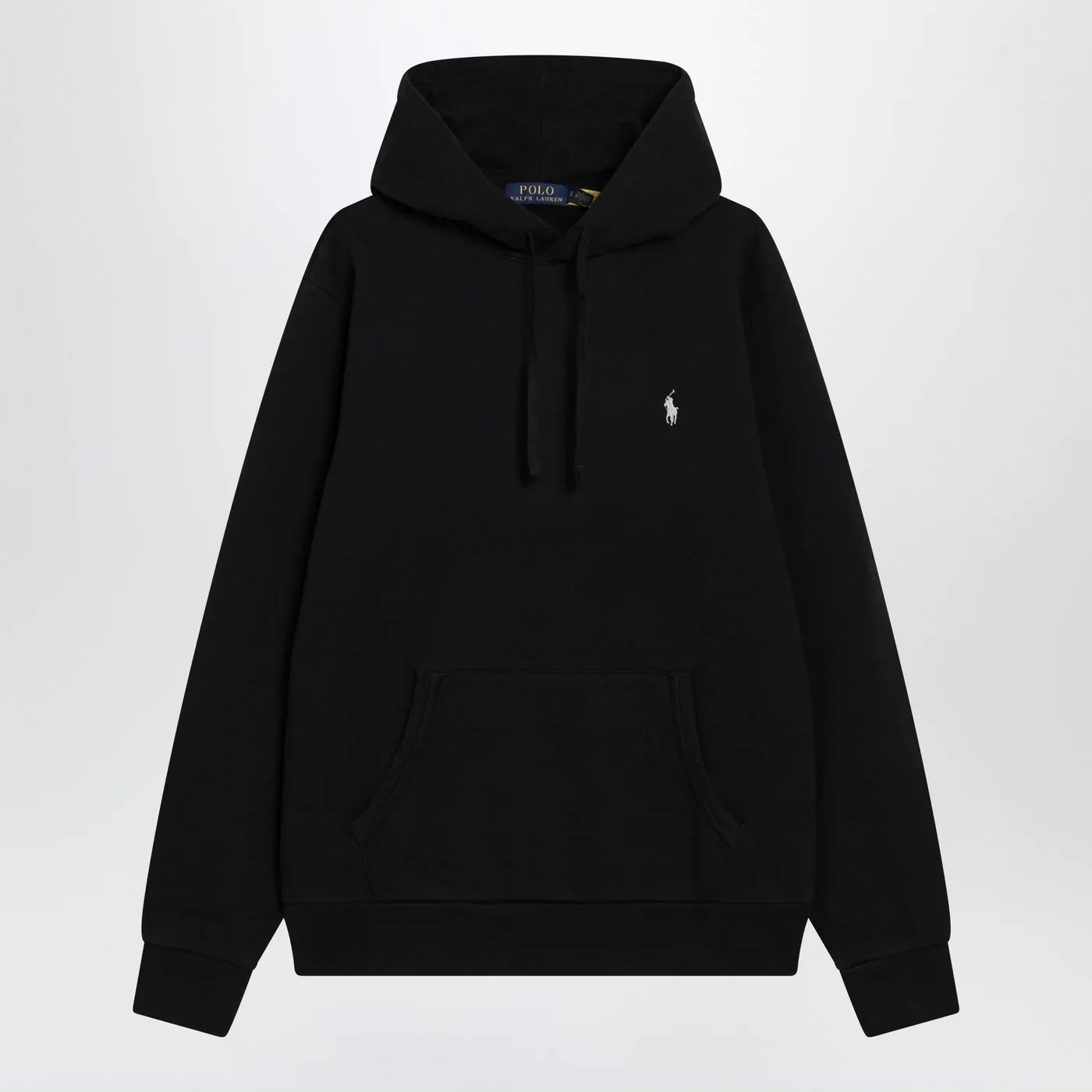 Polo Ralph Lauren Black cotton hoodie