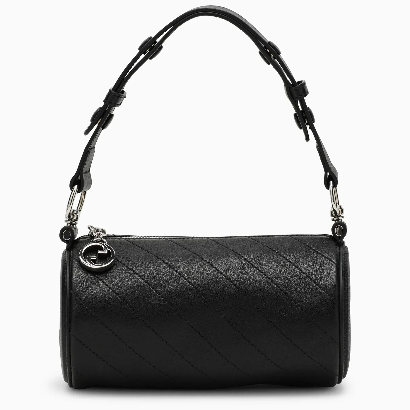 Gucci Blondie mini bag black leather
