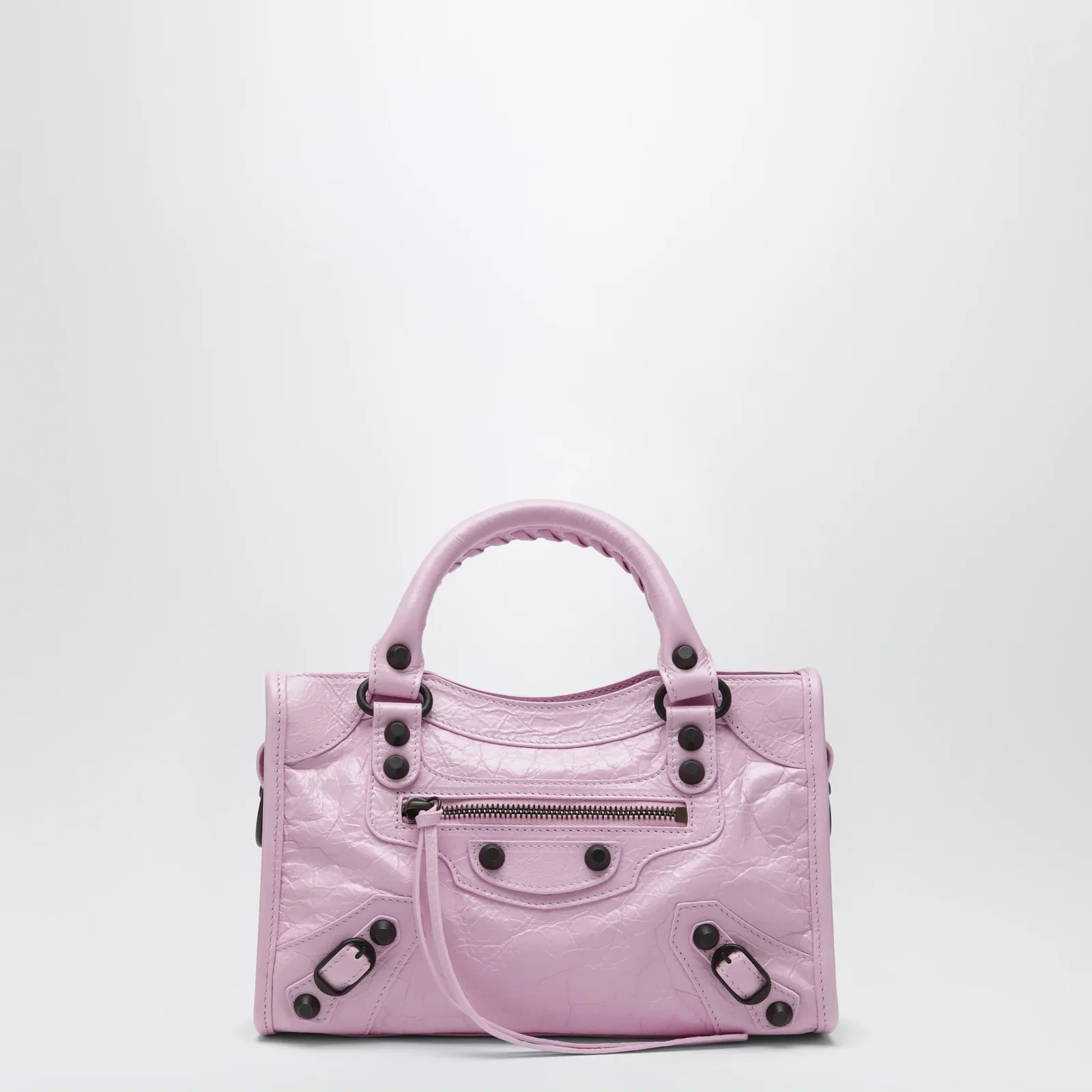 Balenciaga Le City Mini tote bag in pink