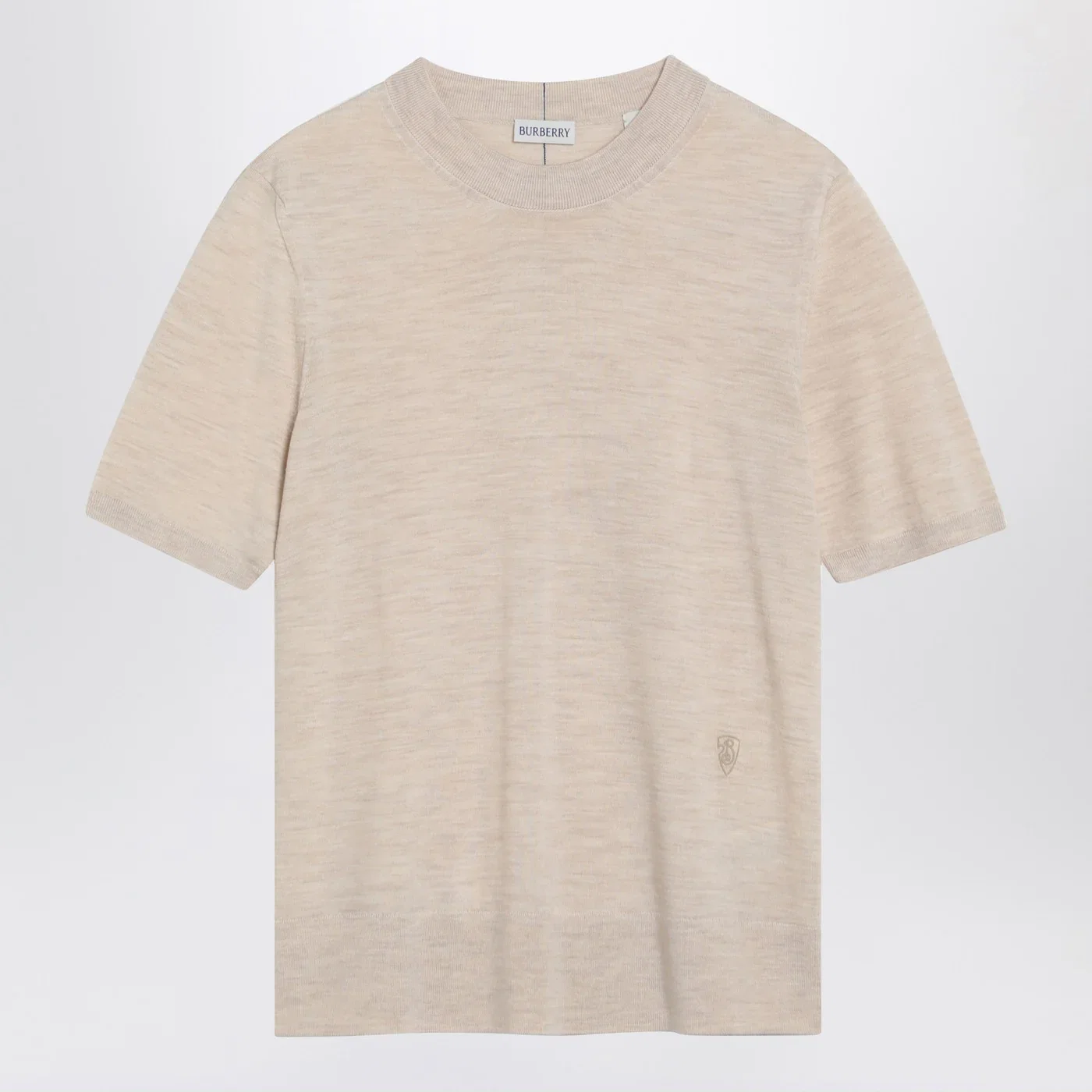Burberry Beige wool sweater