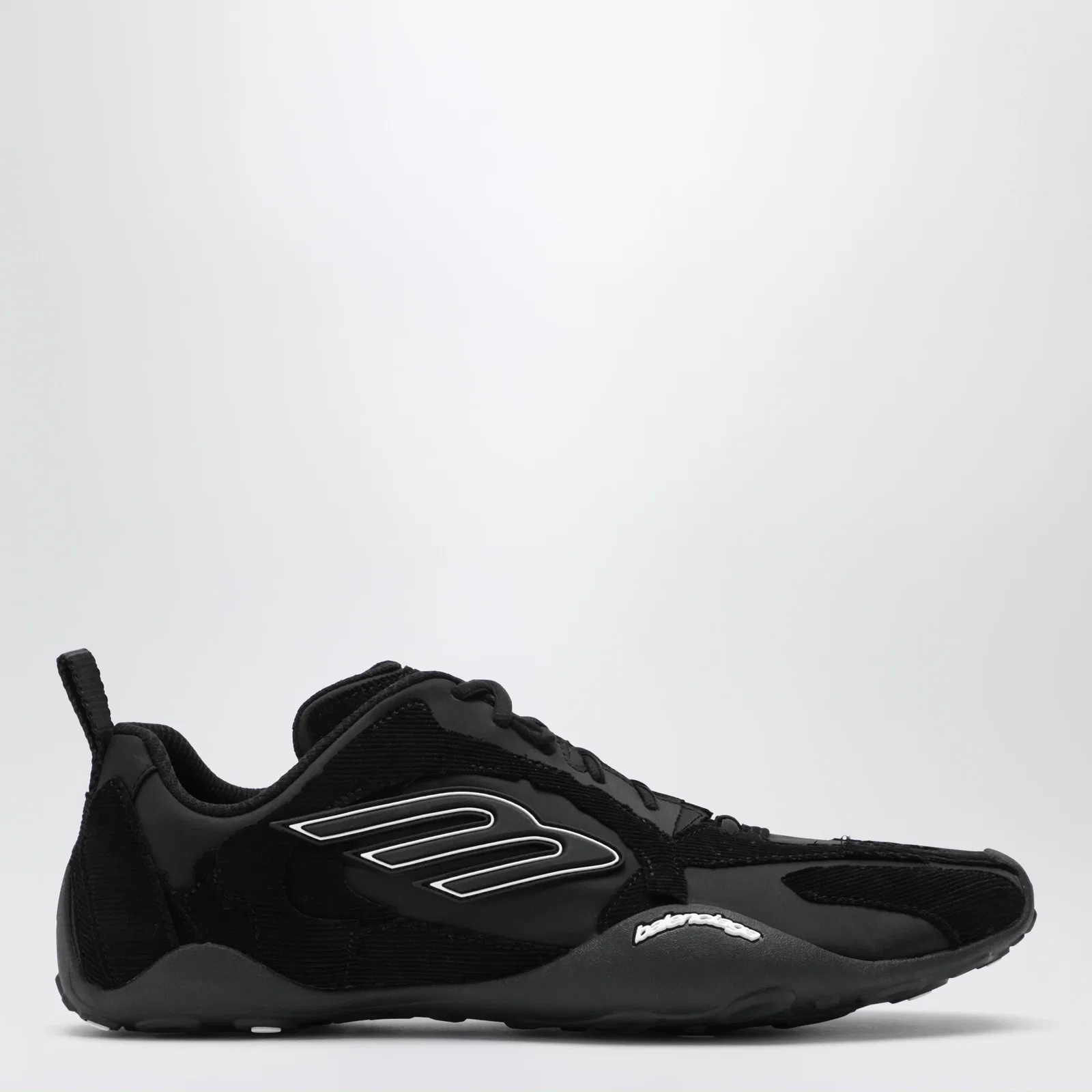 Balenciaga Monday Ultra black Sneakers