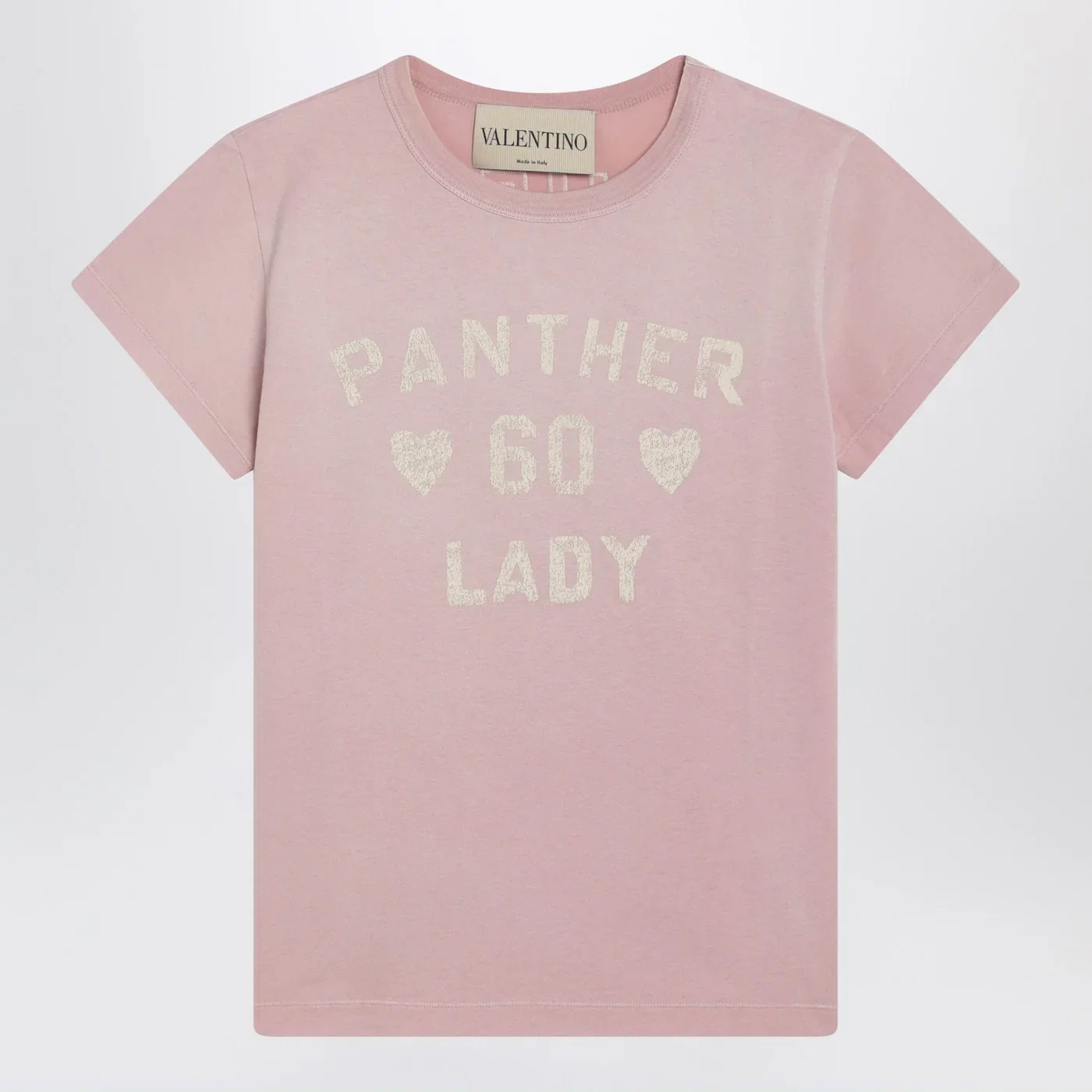 Valentino Pink Panther Lady T-shirt