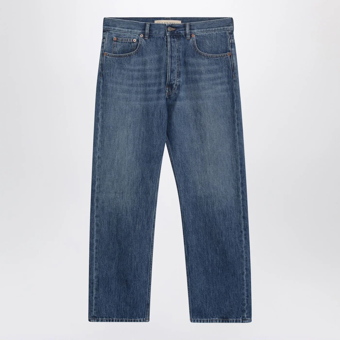Valentino Medium-blue jeans