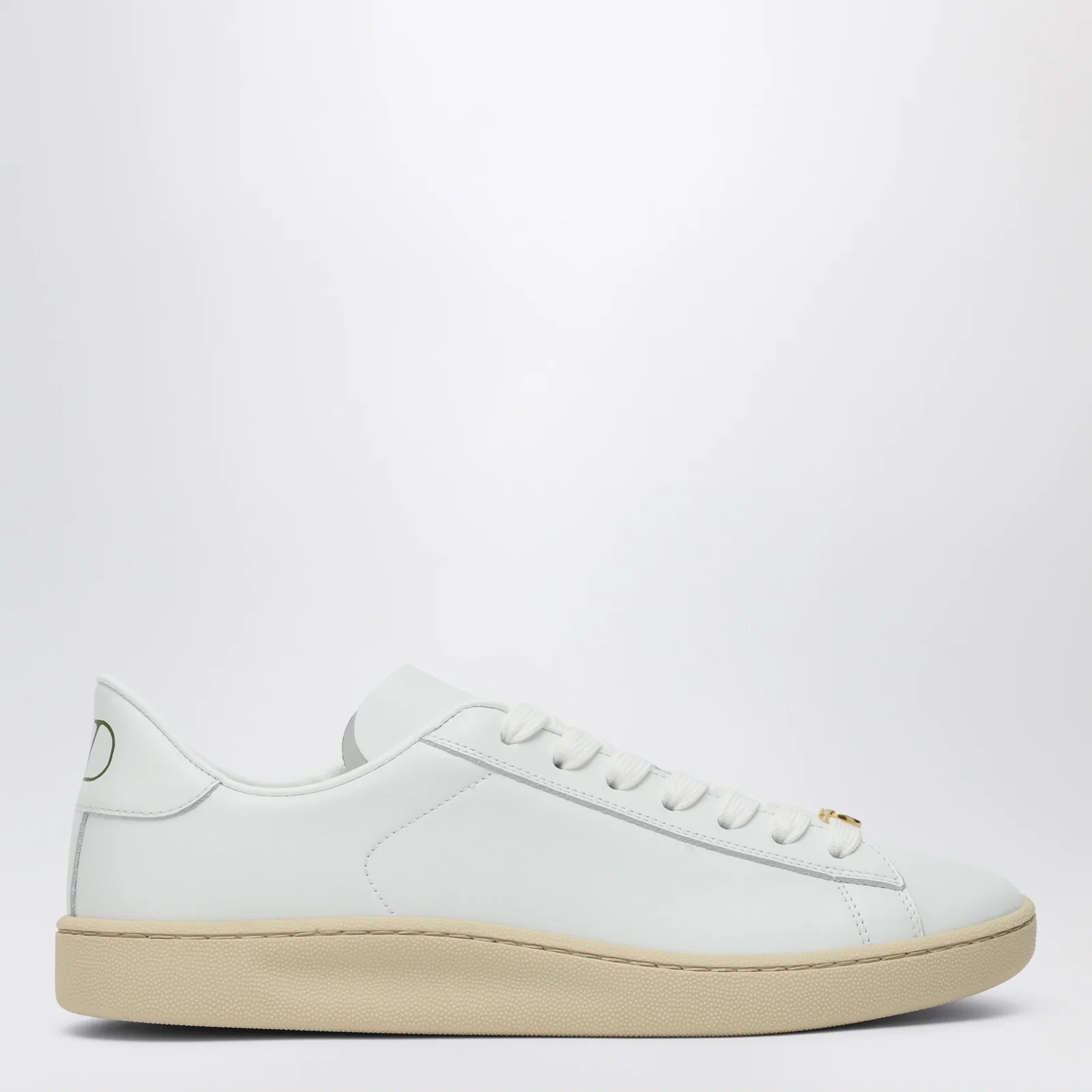 Valentino Garavani White leather Royco Sneakers