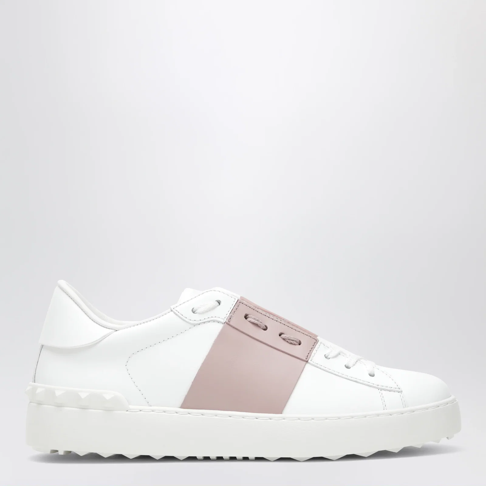 Valentino Garavani Open sneakers in white/black