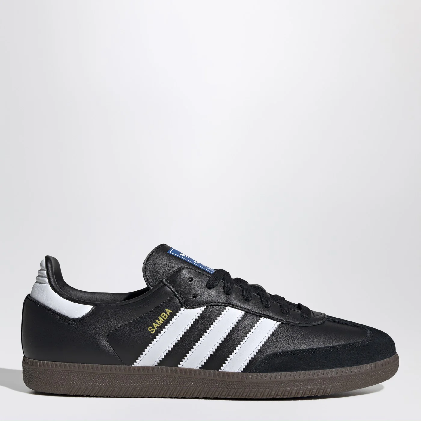 adidas Originals Low Samba OG black/white Sneakers