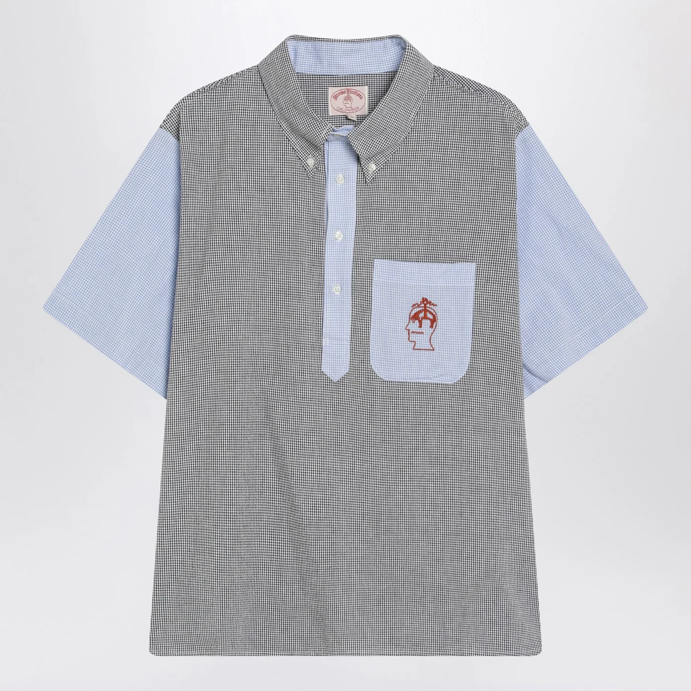 Shirt T-shirt Brooks Brothers X Brain Dead