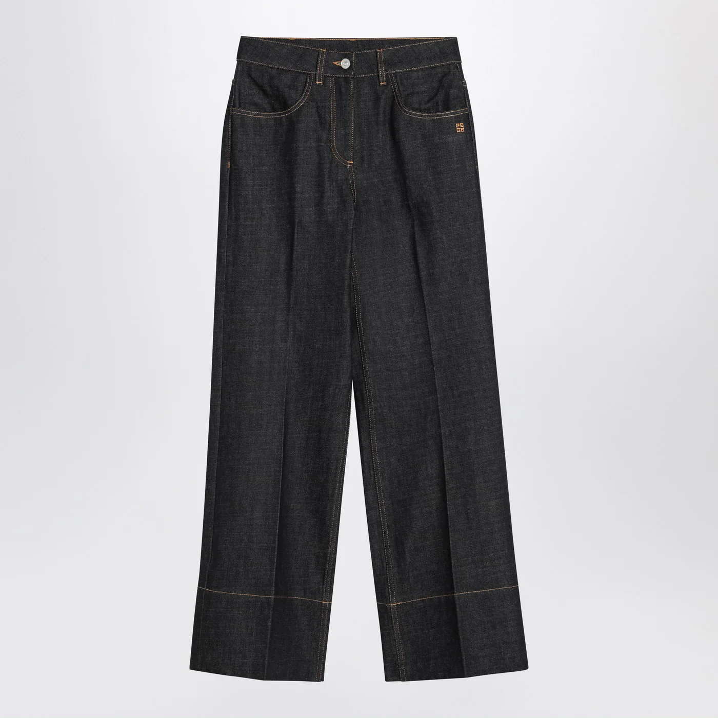 Givenchy Dark blue denim jeans