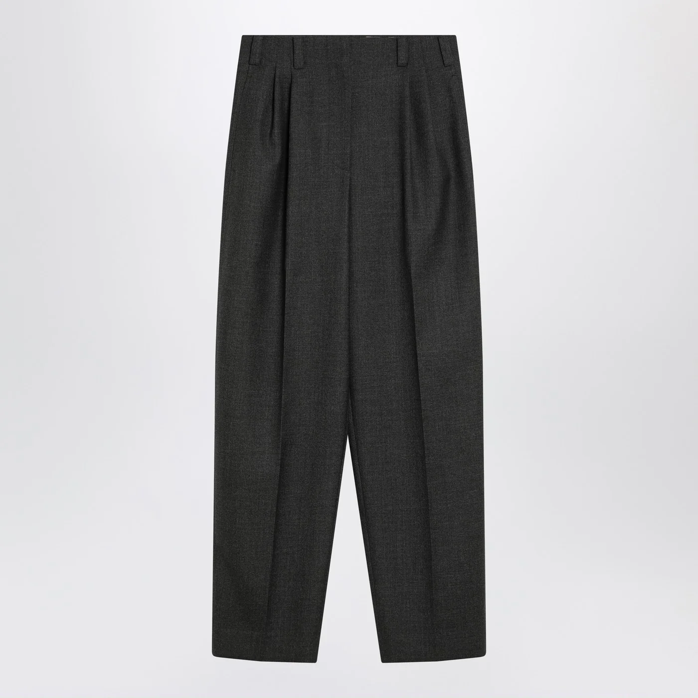 Givenchy Grey wool trousers