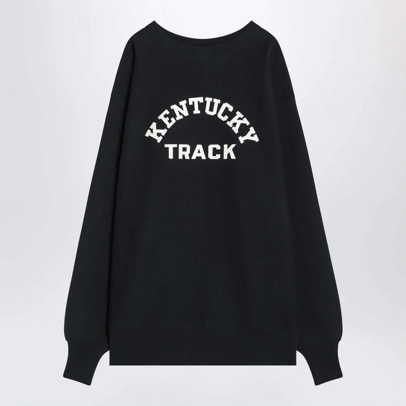 Champion Navy blue sweatshirt True to Archive Reverse Weave