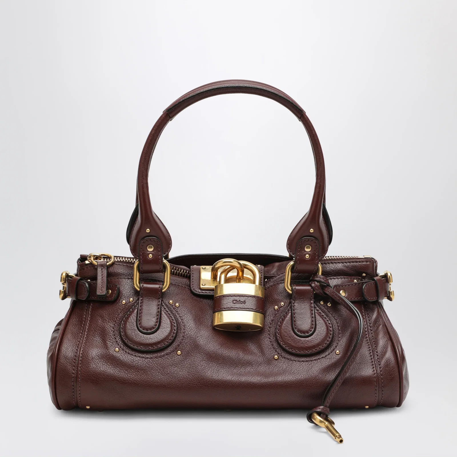 Chloé Brown Paddington bag