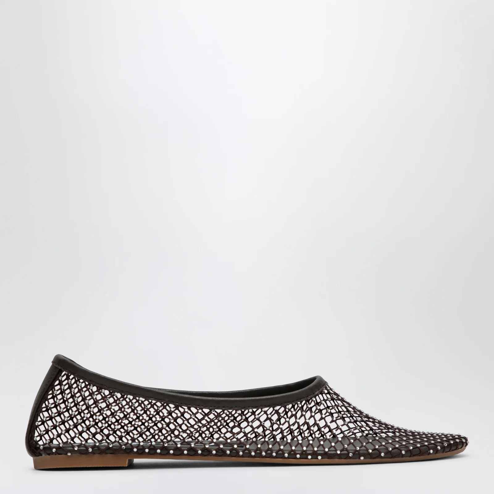 SENSO Clarissa ballerinas Chocolate