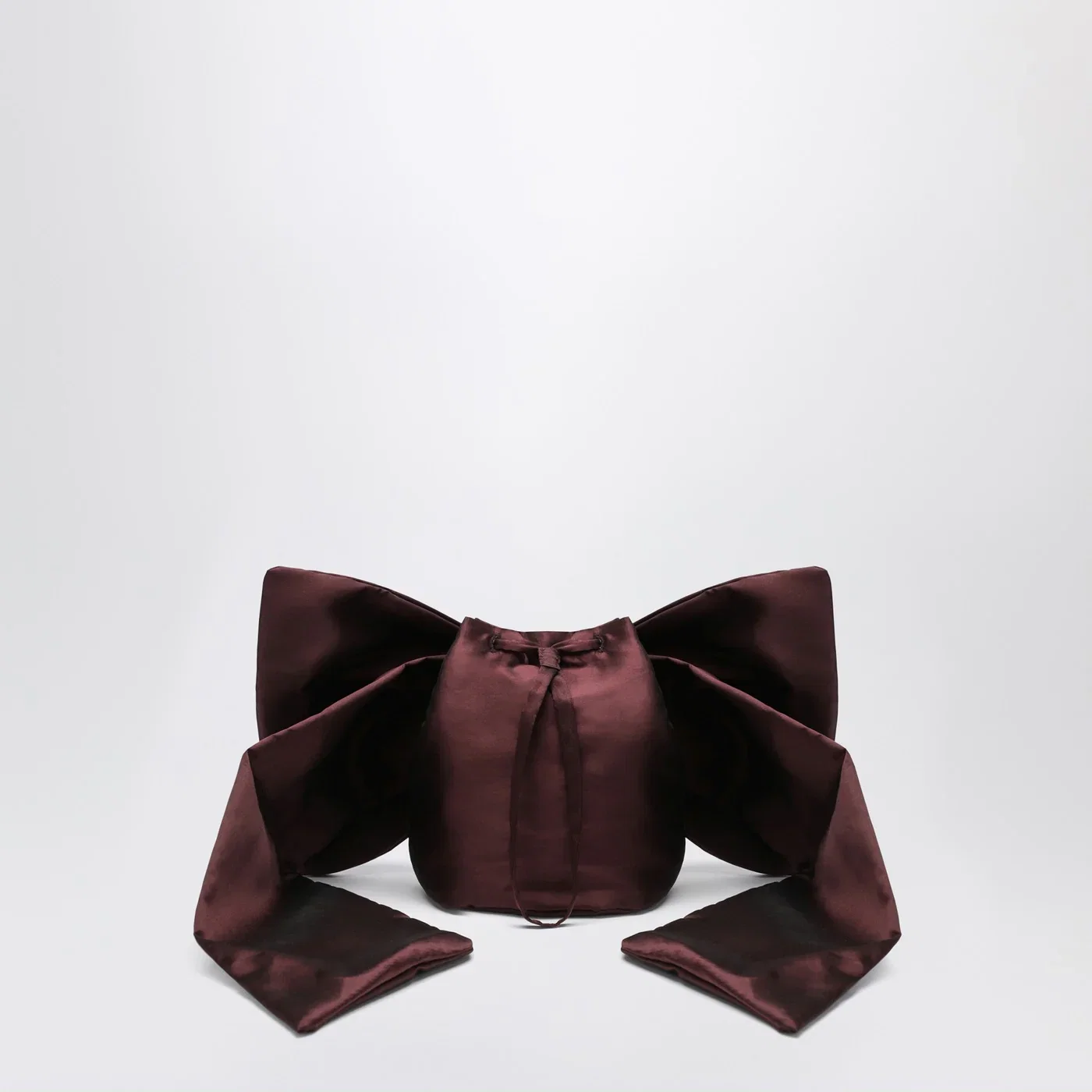 Douuod Adda bag with brown bow