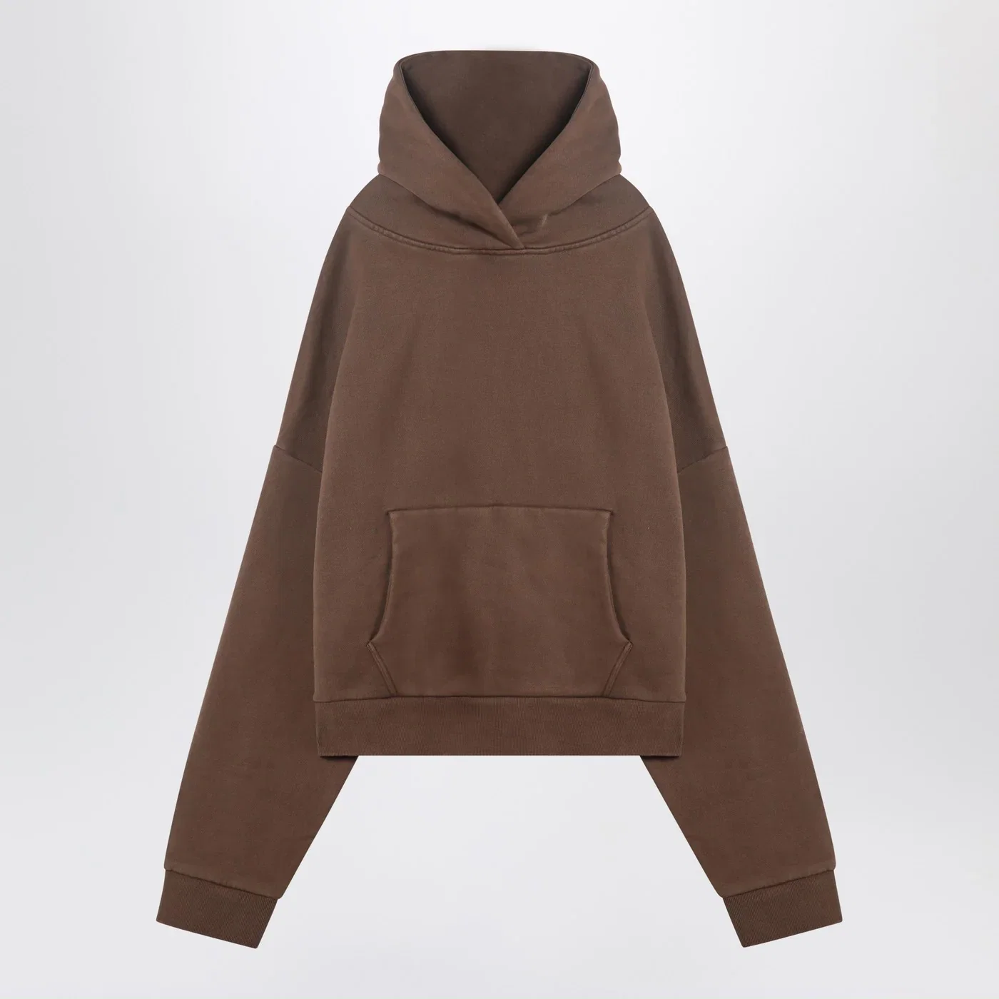 Entire Studios Brown sweatshirt in cotton