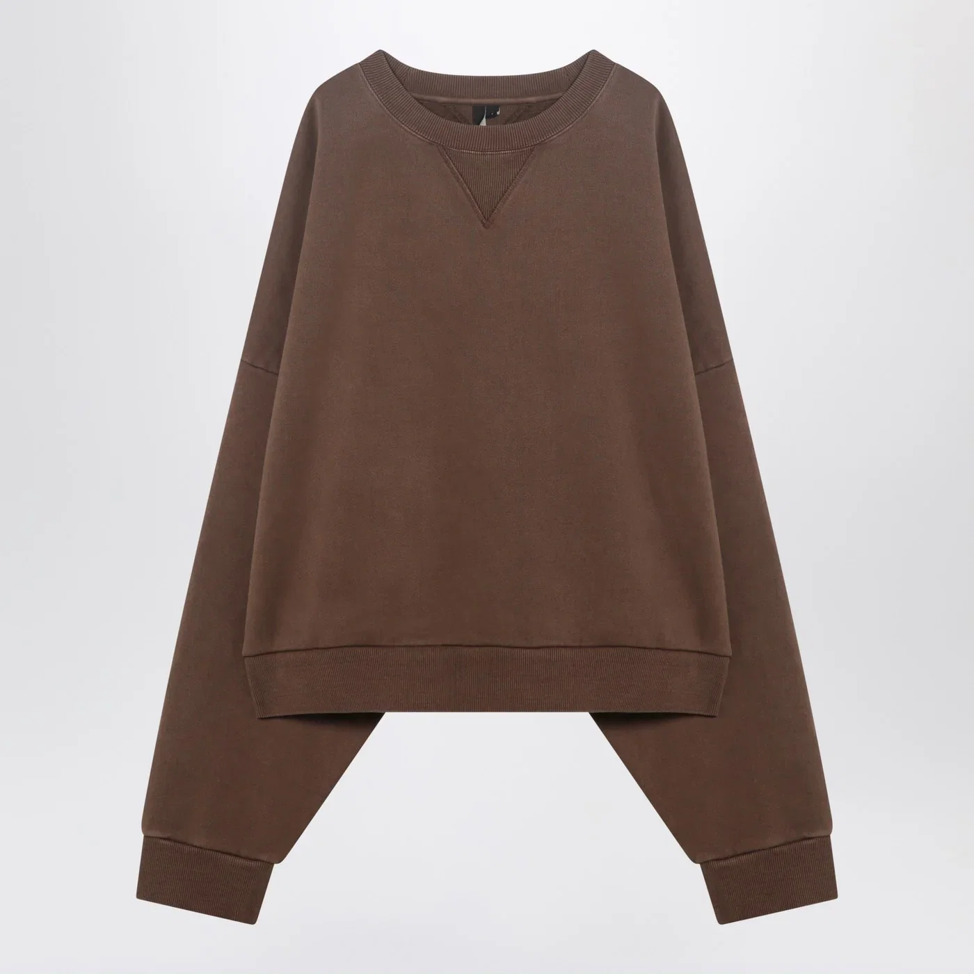 Entire Studios Brown sweatshirt in cotton