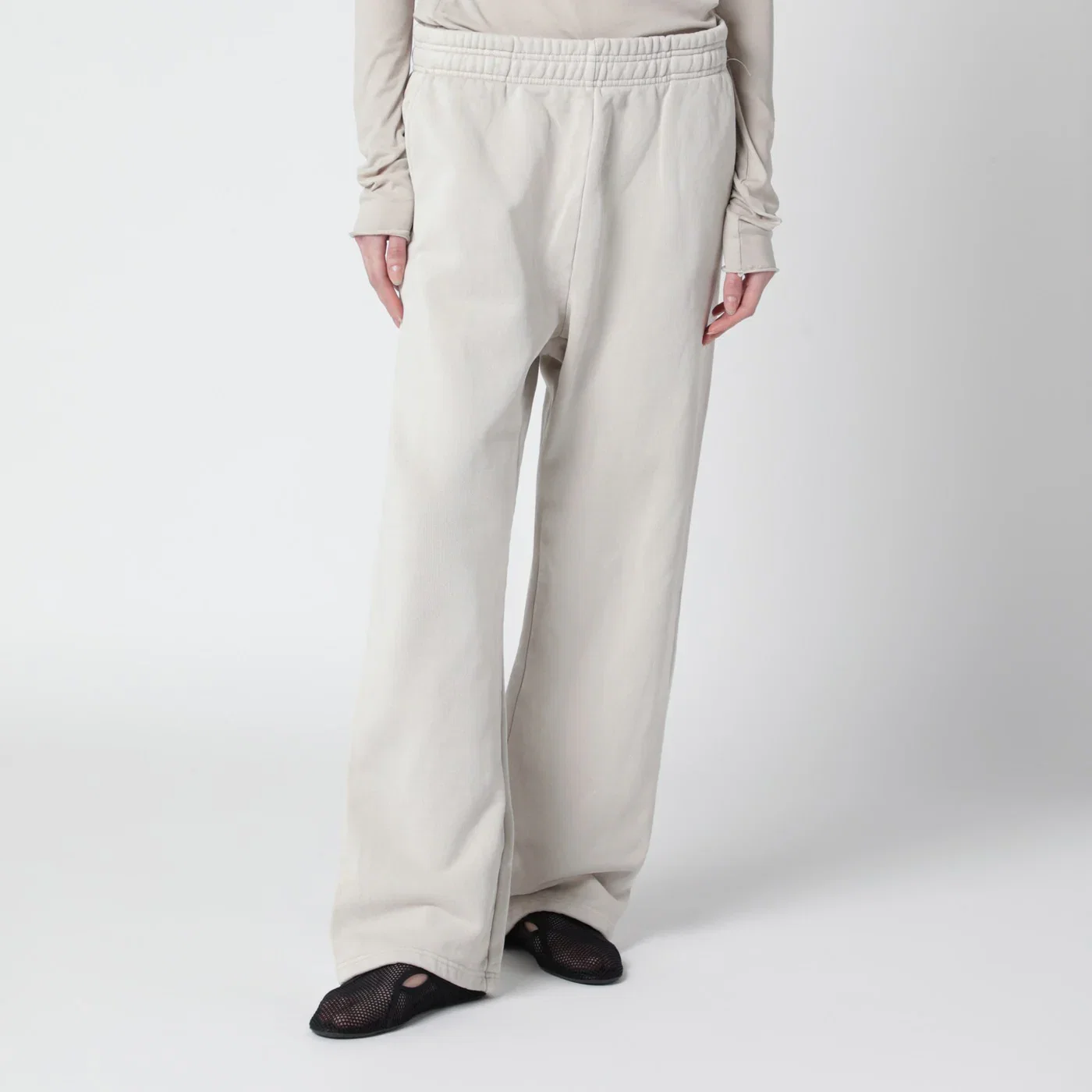 Entire Studios Vintage white jogging pants
