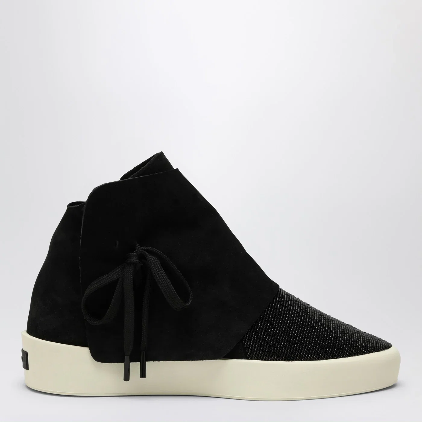 Fear of God Moc Hi black Sneakers