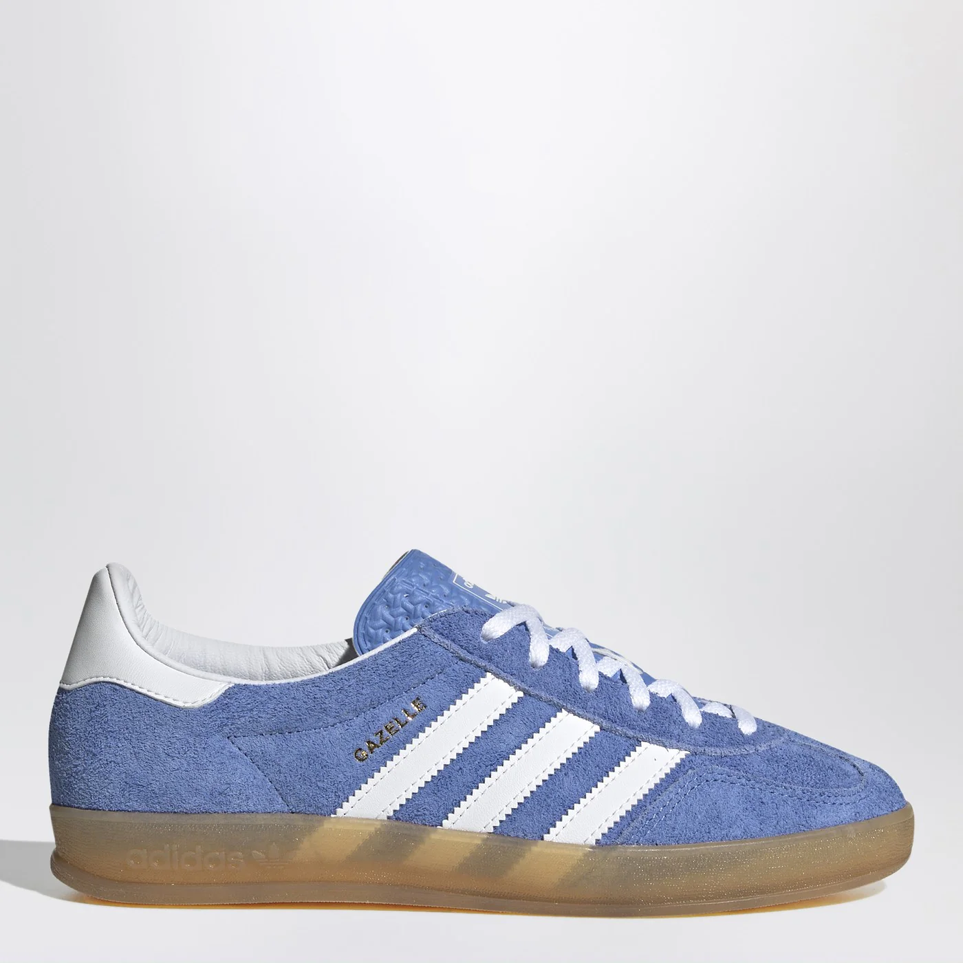 adidas Originals Gazelle Indoor Light blue Sneakers