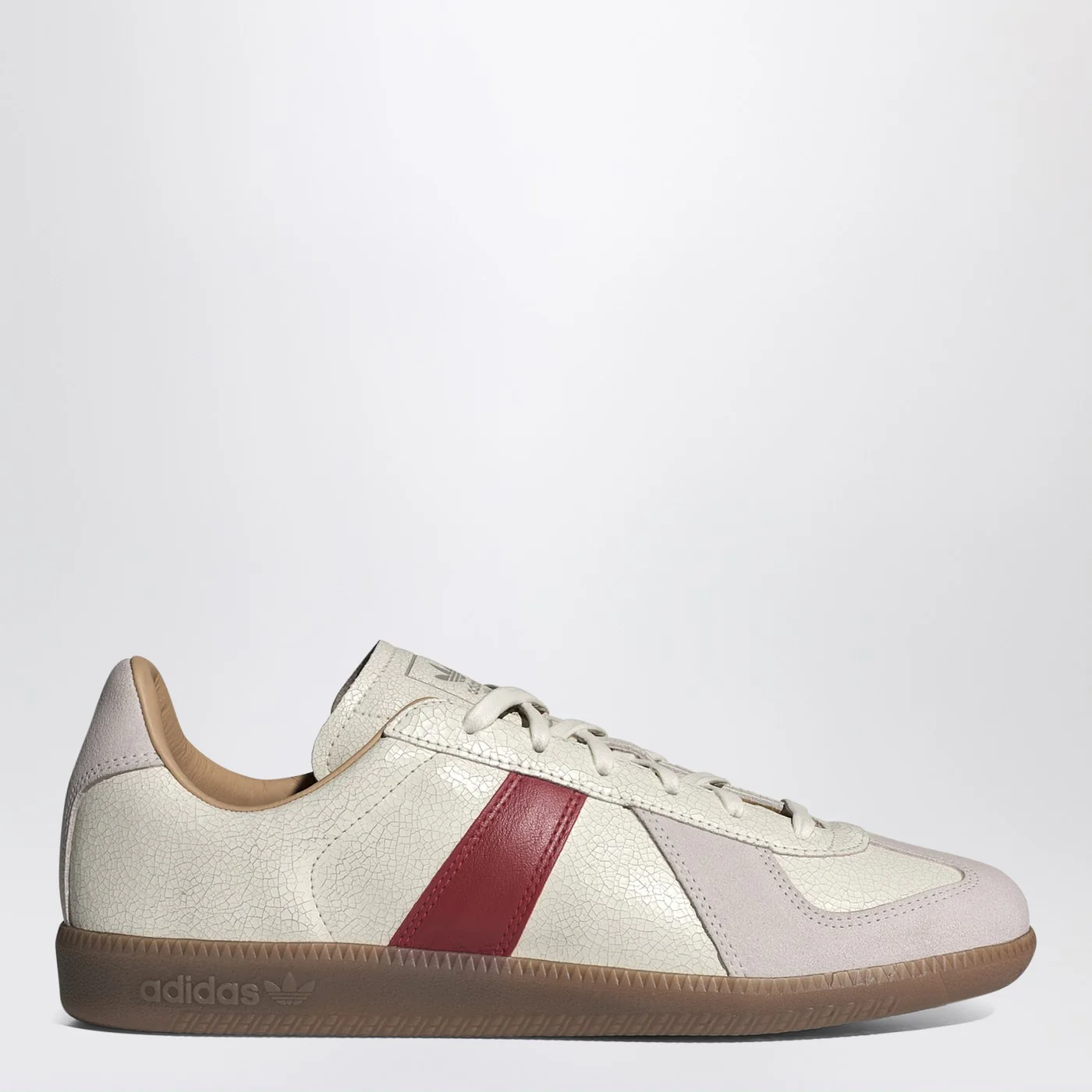 adidas Originals BW Army Core Sneakers White / Team Victory Red / Gum