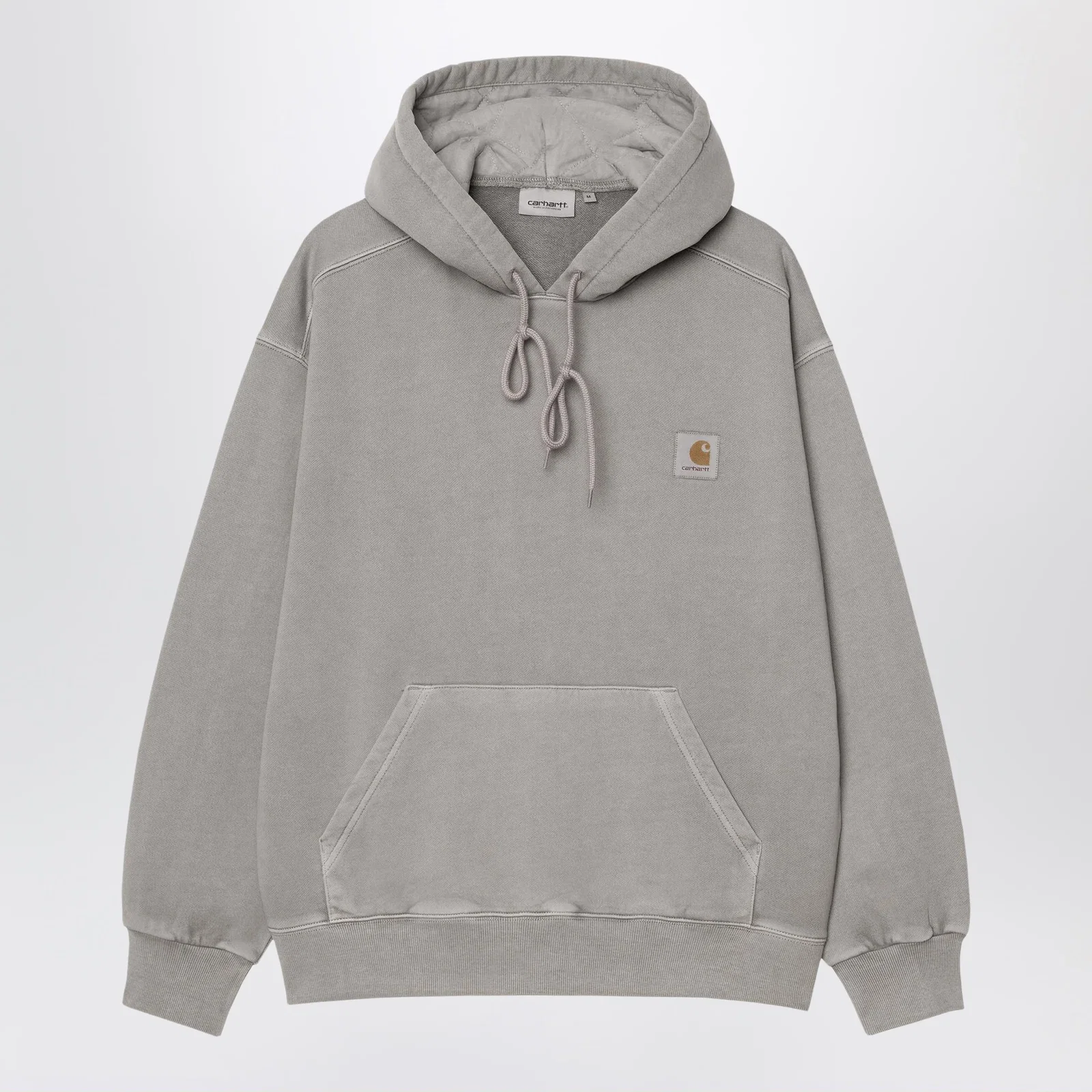 Carhartt WIP Nelson Yosemite/Garment dyed hoodie
