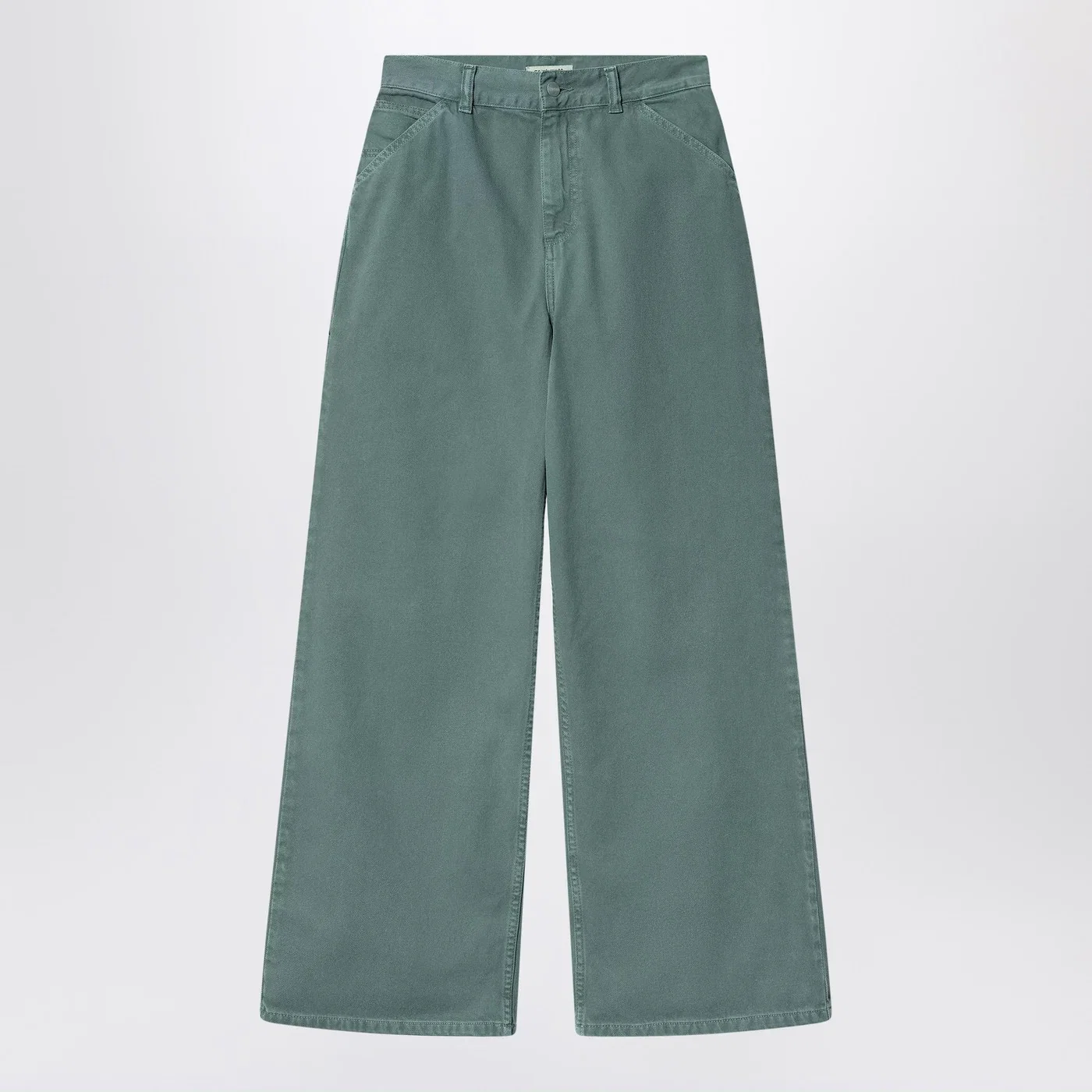 Carhartt WIP Jens Pant in Silver Pine