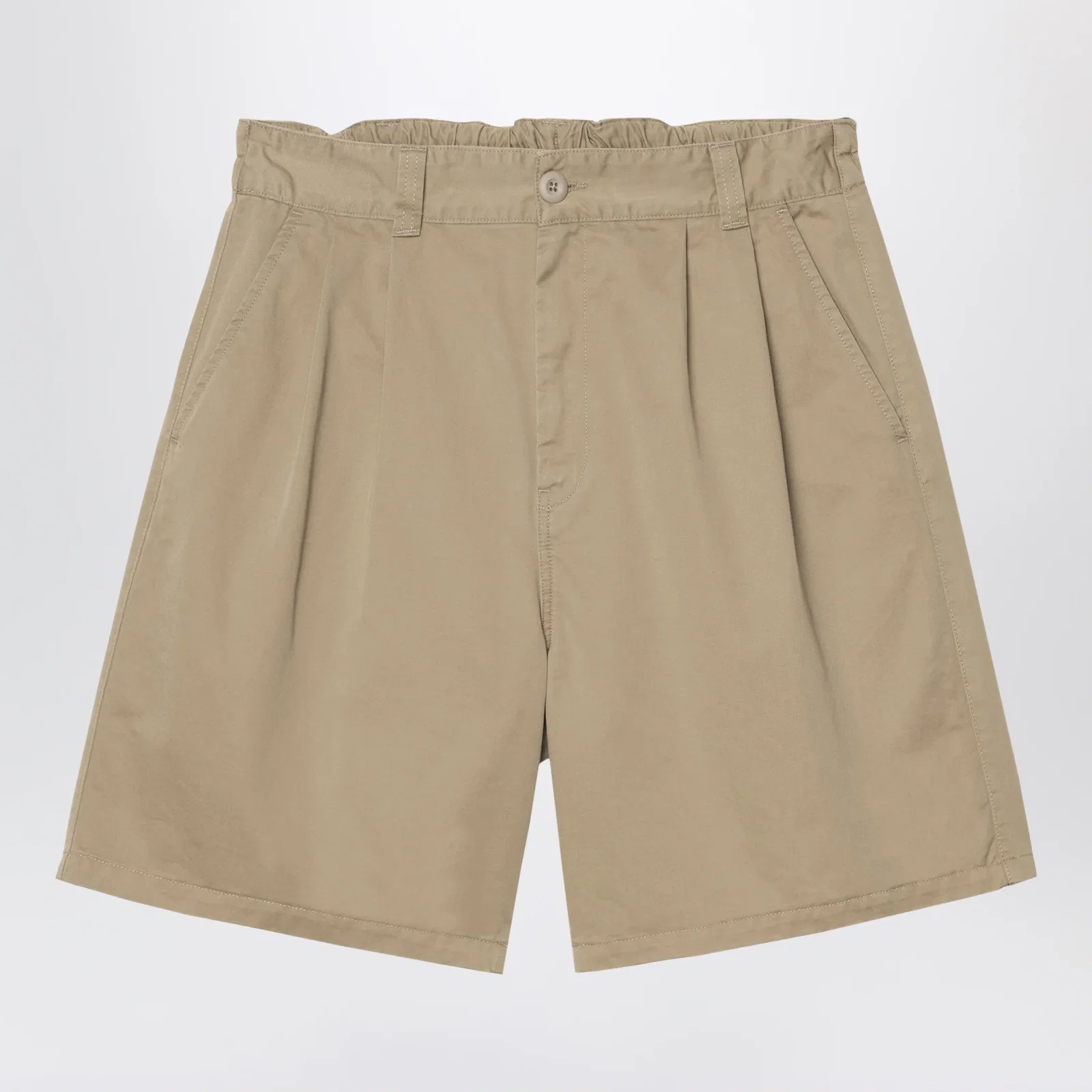 Carhartt WIP Marv Shorts Iroko/Stone Washed