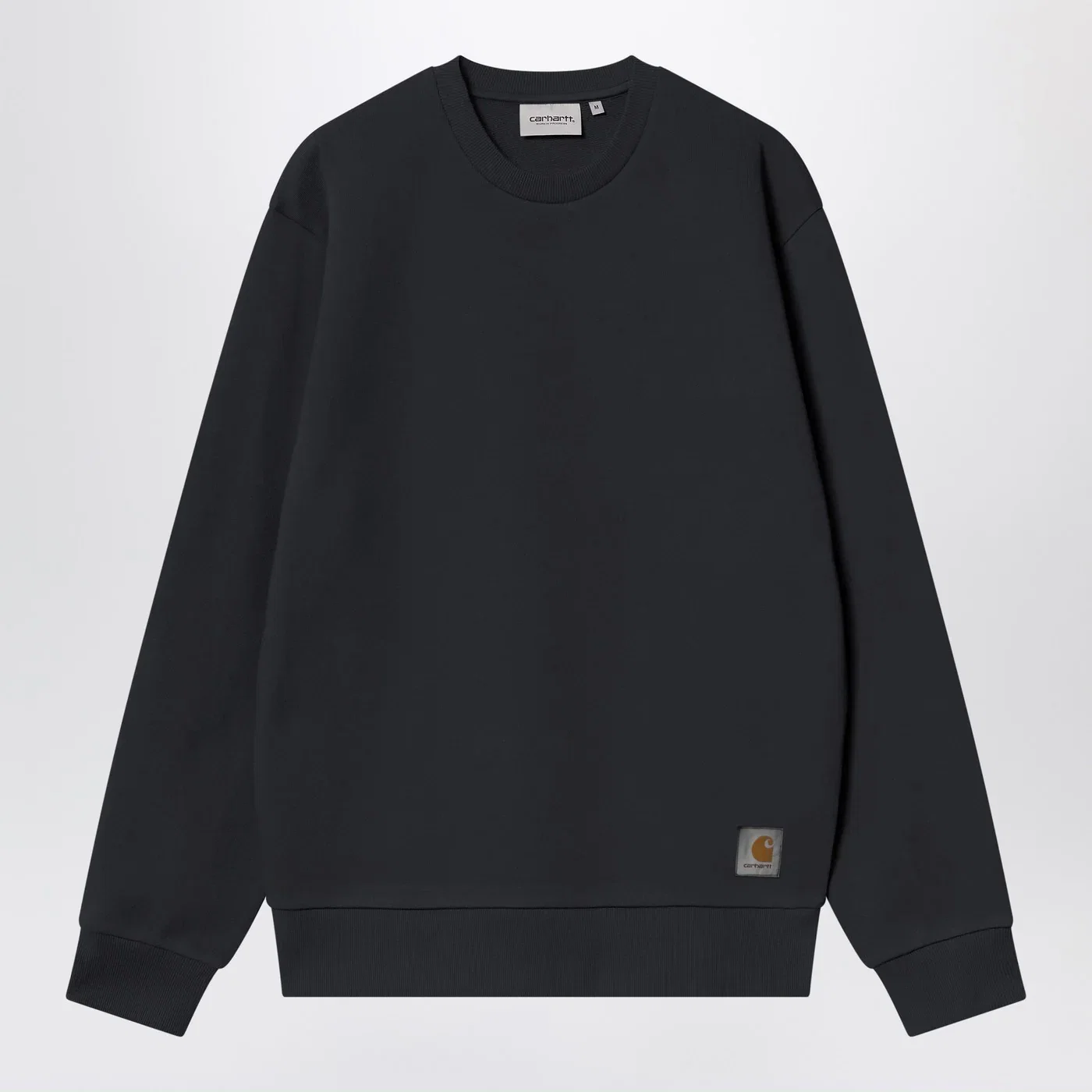 Carhartt WIP Hudson black sweatshirt