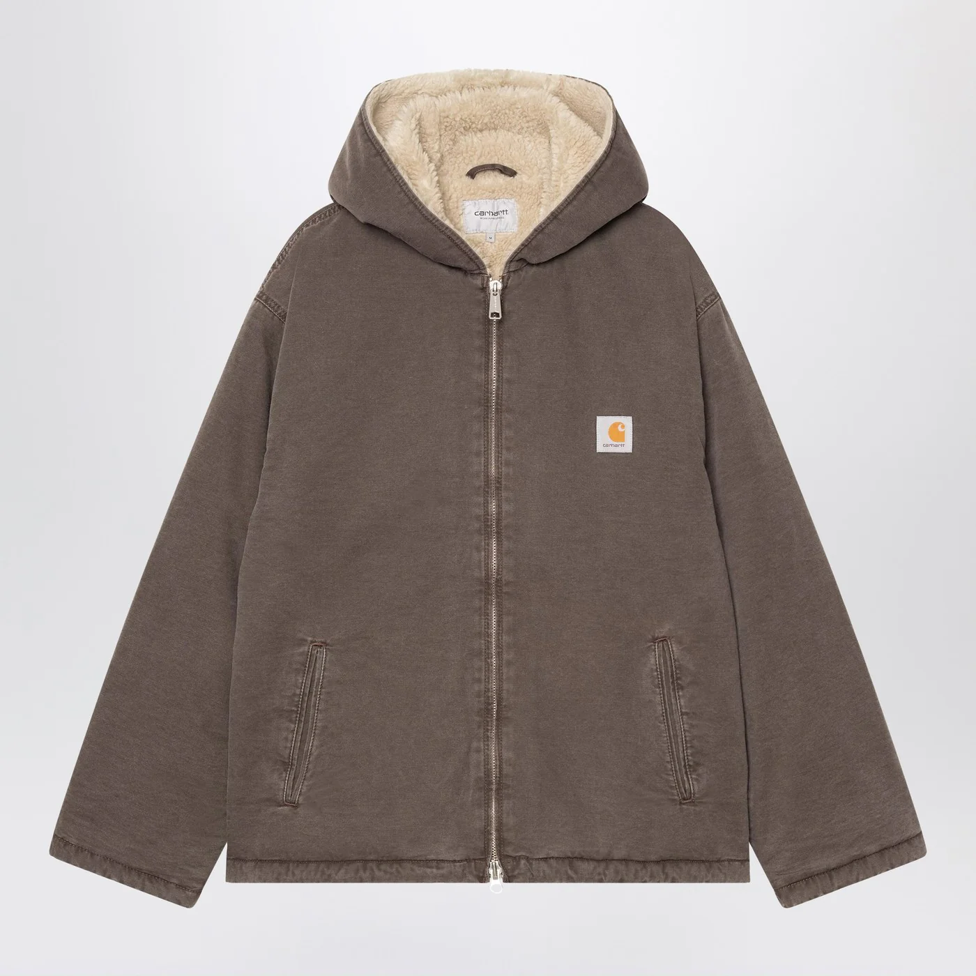 Carhartt WIP Mitch Jacket in Brass