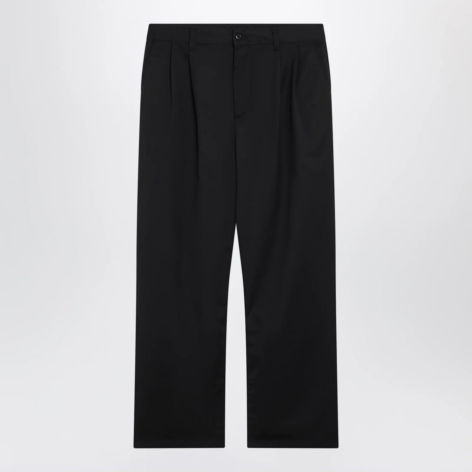 Carhartt WIP Evan Pant Black/Rinsed