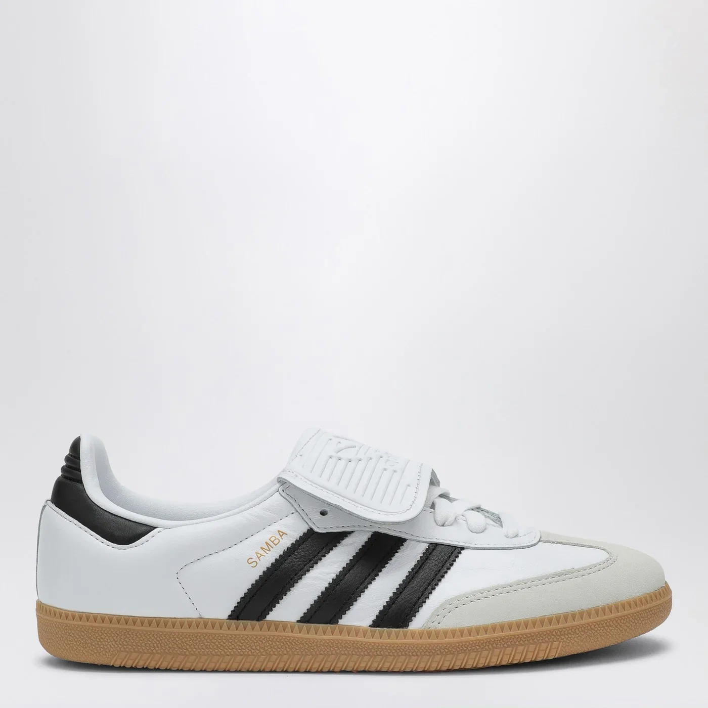 adidas Originals Sneakers Samba LT Cloud White/Core Black/Gold Metallic