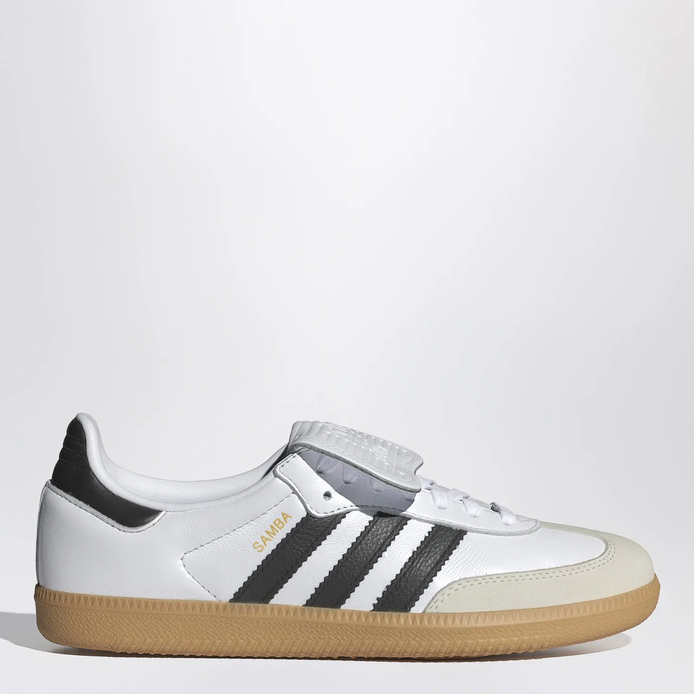 adidas Originals Sneakers Samba LT Cloud White/Core Black/Gold Metallic