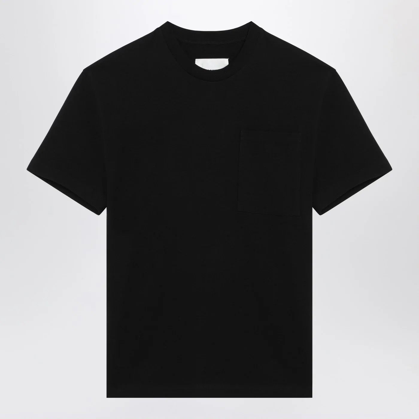Jil Sander Black cotton T-shirt