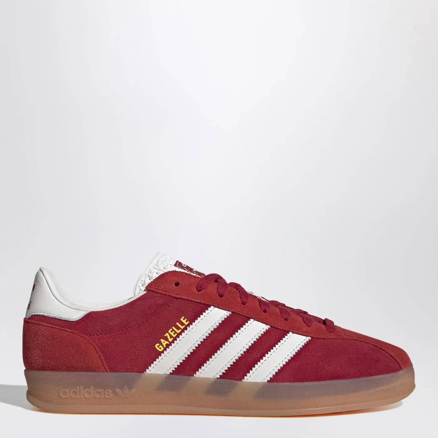 adidas Originals Sneakers Gazelle Indoor Pro Team Victory Red/Core White/Power Red