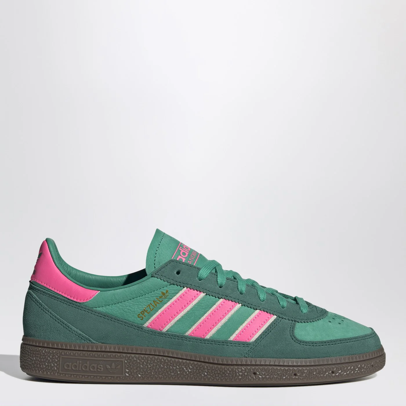adidas Originals Sneakers Handball Spezial WM Court Green/Lucid Pink/Off White